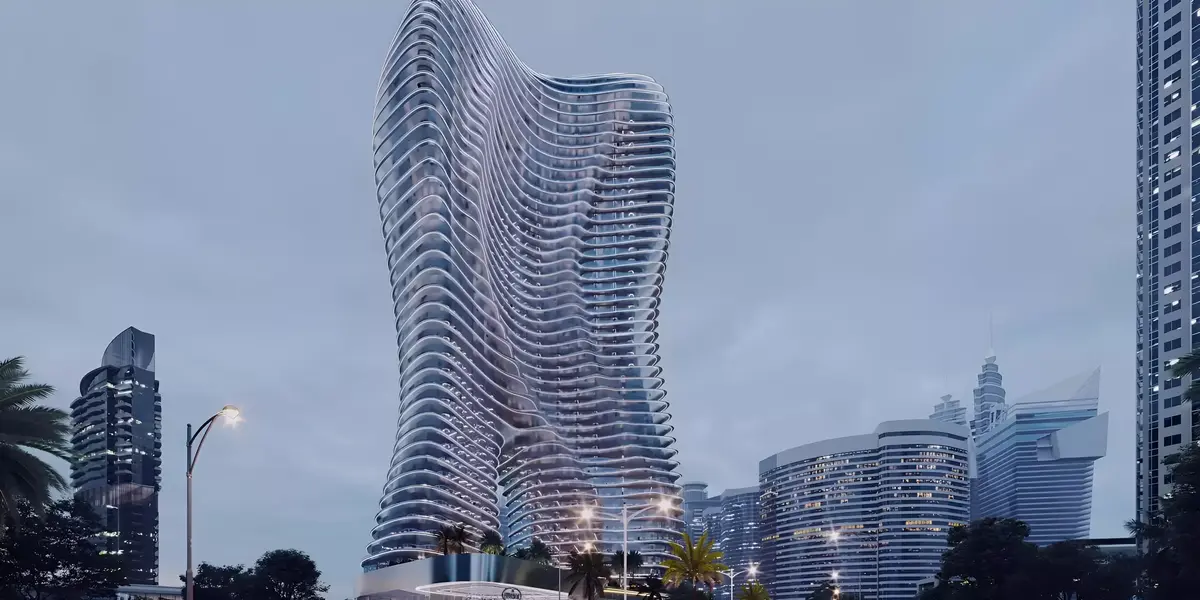 Bugatti Residences